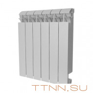 Радиатор биметаллический Global Style Plus 500 серый. 8 секций Радиатор биметаллический Global Style Plus 500 серый. 8 секций