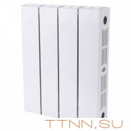 Радиатор биметаллический Rifar Supremo З50 4 секции Радиатор биметаллический Rifar Supremo З50 4 секции