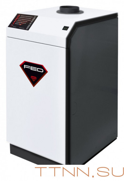 Напольный газовый котел Federica Bugatti FED КС-Г-40 (sit 710) Напольный газовый котел Federica Bugatti FED КС-Г-40 (sit 710)