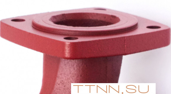 Насос для отопления WERTRUS WTS40/110F (40/7) Насос для отопления WERTRUS WTS40/110F (40/7)