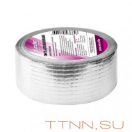 Лента алюминиевая самоклеящаяся xlayder 50 мм х 40 м Лента алюминиевая самоклеящаяся xlayder 50 мм х 40 м