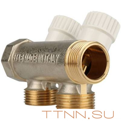 Коллектор STOUT SMB 6851 341202 Коллектор STOUT SMB 6851 341202