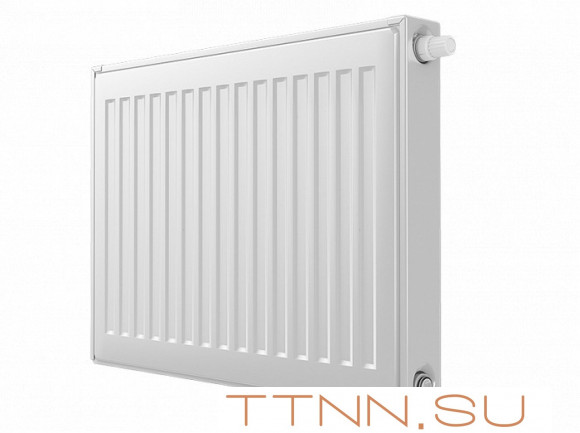 Стальной панельный радиатор Тип 33 Royal Thermo VENTIL COMPACT VC33-450-600 RAL9016