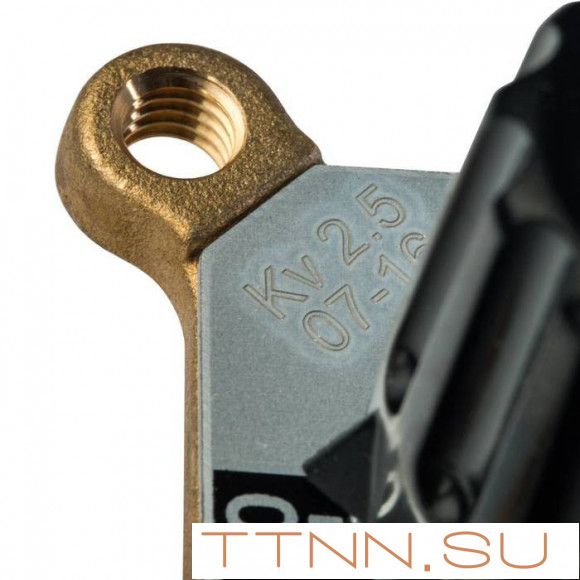 Смесительный клапан STOUT 1/2 KVs 2,5 м3/ч Смесительный клапан STOUT 1/2 KVs 2,5 м3/ч