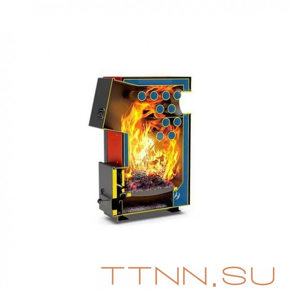 Твердотопливный котел Теплодар КУППЕР 15 ОК (2.0)