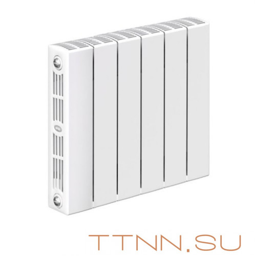 Радиатор биметаллический Rifar Supremo З50 6 секций Радиатор биметаллический Rifar Supremo З50 6 секций