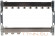 Для отопления Rommer 1"/3/4"x9 для радиаторной разводки (RMS-4401-000009)