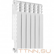 Алюминиевый радиатор отопления ATM Thermo 80/500 8 секций Алюминиевый радиатор отопления ATM Thermo 80/500 8 секций