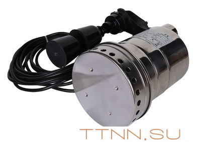 Дренажный насос STOUT SPD-0003-200450