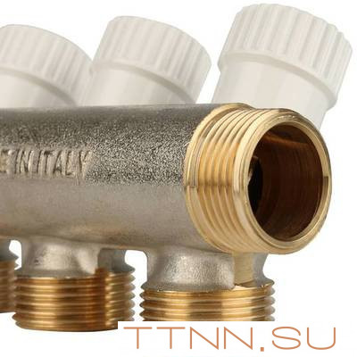 Коллектор STOUT SMB 6851 341203 Коллектор STOUT SMB 6851 341203