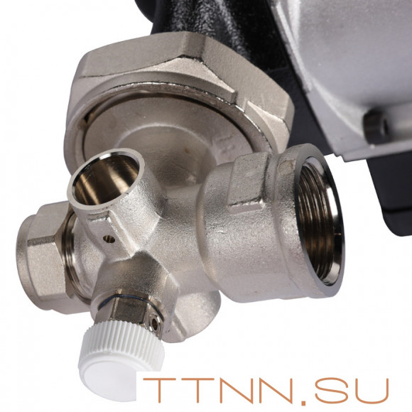 Насосно-смесительный узел STOUT SDG-0120-002002 Насосно-смесительный узел STOUT SDG-0120-002002