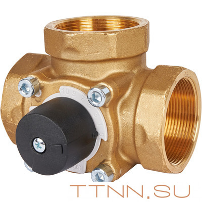 Смесительный клапан STOUT 2 KVs 40 м3/ч