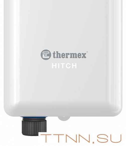 Электрический проточный водонагреватель Thermex Hitch 3500 Электрический проточный водонагреватель Thermex Hitch 3500