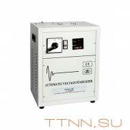 Однофазный стабилизатор напряжения SOLPI MCU-15000VA Однофазный стабилизатор напряжения SOLPI MCU-15000VA