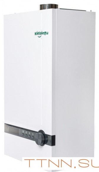 Настенный газовый котел Kotitonttu SUARI S11 OK