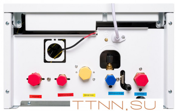 Настенный газовый котел Kotitonttu SUARI S11 OK