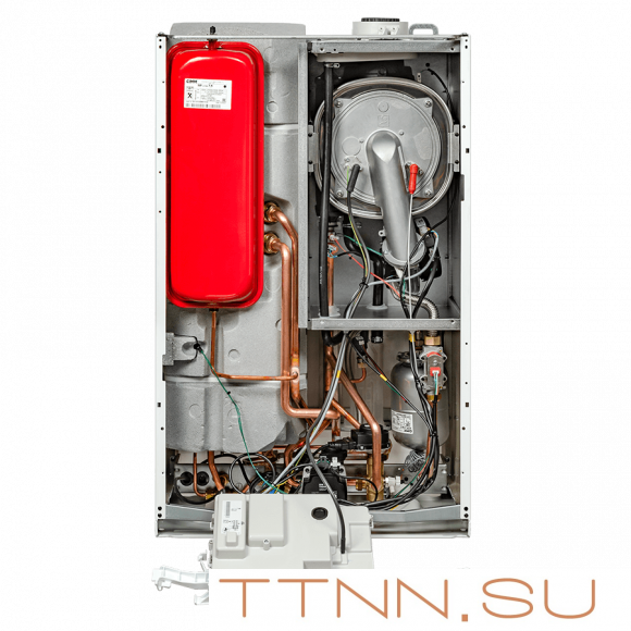 Газовый конденсационный котел Baxi Nuvola Duo-Tec+ 33 GA