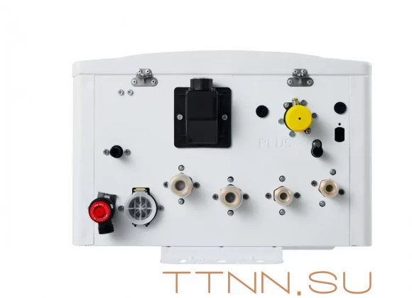 Настенный газовый котел Navien Deluxe Comfort Plus 16K Настенный газовый котел Navien Deluxe Comfort Plus 16K