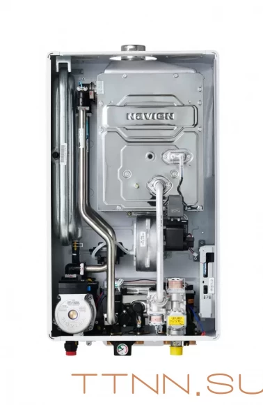 Настенный газовый котел Navien Deluxe Comfort Plus 16K Настенный газовый котел Navien Deluxe Comfort Plus 16K