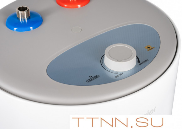 Электрический накопительный водонагреватель Haier ES10V-RQ2(R) Электрический накопительный водонагреватель Haier ES10V-RQ2(R)