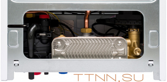 Настенный газовый котел Kotitonttu SUARI S12 DK