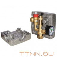 Группа безопасности котла HOOBS до 50 кВт, 1"вр, 3 бар Группа безопасности котла HOOBS до 50 кВт, 1"вр, 3 бар