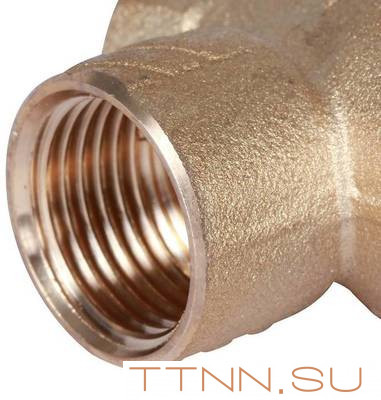 Клапан предохранительный 60х1/2" STOUT SVS-0001-016015 Клапан предохранительный 60х1/2" STOUT SVS-0001-016015