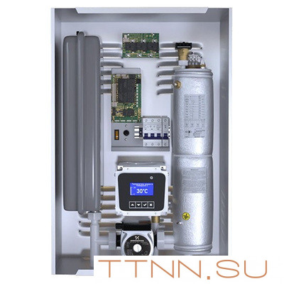 Электрический котел Baxi Ampera Plus 18 Электрический котел Baxi Ampera Plus 18