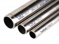 Трубы и фитинги из нержавеющей стали